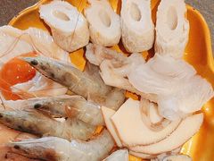 -牛YO寿喜烧火锅自助(三台子万象汇店)