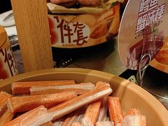 -龍歌自助小火锅(市南金茂湾店)