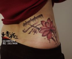-暗夜tattoo纹身工作室