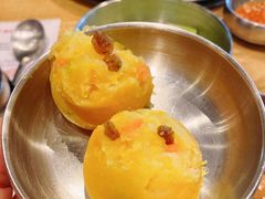 土豆泥-姜虎东白丁烤肉(苏州中心店)