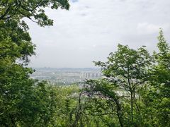 -灵岩山风景区