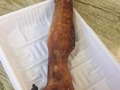 -一代烤翅王(大汉口店)