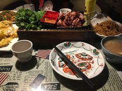 -树下时尚餐厅(翠园街店)