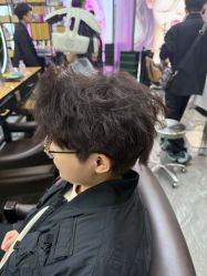 -藤野造型烫染·漂发