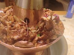 -老佛爷炭火蛙锅直营(清滨路总店)