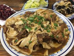 -壹阁胡羊焖饼(敦煌夜市店)