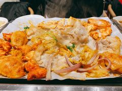 -玫瑰花园自助烤肉(顺义鑫海韵通店)