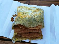 传统煎饼果子-清真·二嫂子煎饼果子(鼓楼旗舰形象店)