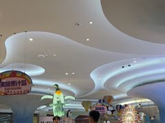 -帝企鹅自助餐厅•儿童岛•真企鹅(长隆企鹅酒店)