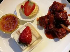 -听松楼·花园酒店·自助餐厅(红梅公园店)