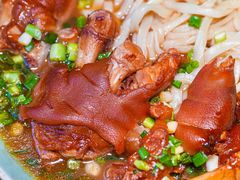 -三十六味匠猪蹄(三元桥店)