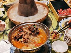 -东来顺饭庄(金泉广场店)