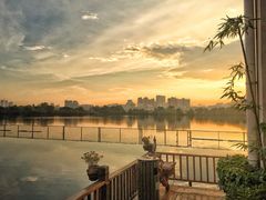 -东湖食堂·湖景餐厅•会议