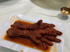 招牌鸡爪-大铁勺新津菜(东丽阳光新业广场店)