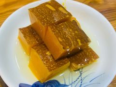 冰镇老南瓜-百家鲜·杭帮菜
