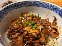 -沪西老弄堂面馆(定西路店)