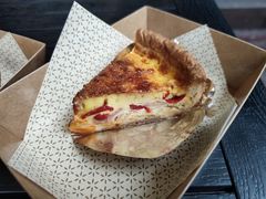 番茄火腿洋葱咸派-Pie Bird(新闸路店)