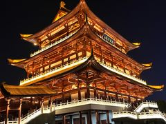 -杜甫江阁