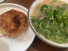 -李小老烧饼(常营民族家园店)