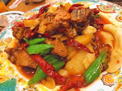 -巴依老爷新疆美食(望京小街店)