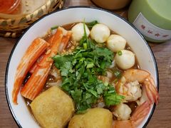 曼谷走鬼船粉-曼谷食堂·泰国家庭料理