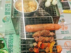 -曾百万小炉小串自助烧烤(高新店)