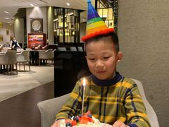 -广州万富希尔顿酒店-感趣自助餐厅·生蚝海鲜刺身