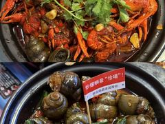 -老闵田螺馆·南昌市井菜·特色小吃(总店)