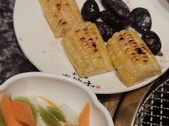 -牛将军•涮肉•烤肉(北京王府井·故宫店)