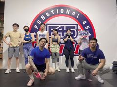 -F45 TRAINING健身工作室(体育中心店)
