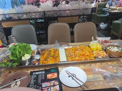 -一米鸡肉创意韩餐(五山店)