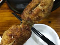 -江城二当家烤牛肉(莲塘新村店)