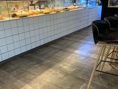 面包甜点陈列柜-野上麦田(中贸广场店)