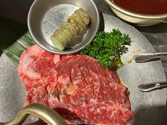 -韩山葵烤肉(太古里店)