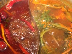 -熊喵来了火锅(长安万达第94分店)
