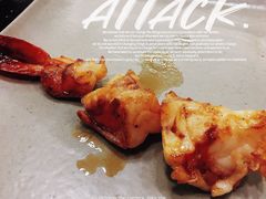 -品未·铁板烧(甜水园店)