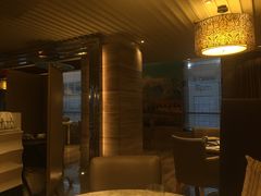 大堂-北京王府井希尔顿酒店·万斯阁西餐厅