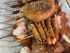 -大腕炸串(河东总店)