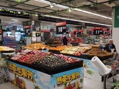 -华润万家超市(锦江翡翠城店)