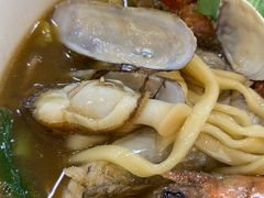 蛏子-象山小白象海鲜面