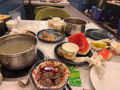 -五月罗马海鲜自助餐厅(月星环球港店)