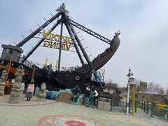 游乐设施-大连海昌发现王国主题公园