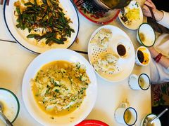 -闯关东东北农家菜(崂山石老人店)