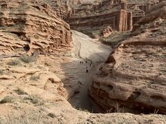 -天山神秘大峡谷