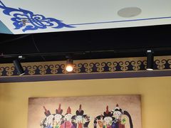 -斯琴阿妈蒙古餐厅(新城店)