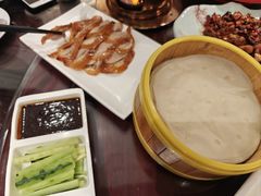 -前门烤鸭(江东中路店)