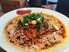 口水鸡-胡马八破·川菜小馆(高新万达店)