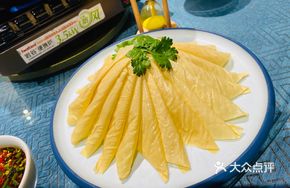 Fresh Tofu Skin