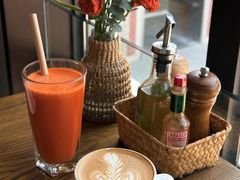 鲜榨胡萝卜汁-Money Shops(愚园路店)