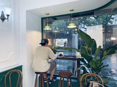 -Legno.ita Coffee by Wood(襄阳南路店)